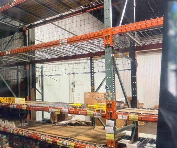 Structural Pallet Rack in Chicago